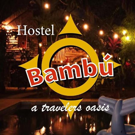 Bambu Hostel Давид Екстериор снимка