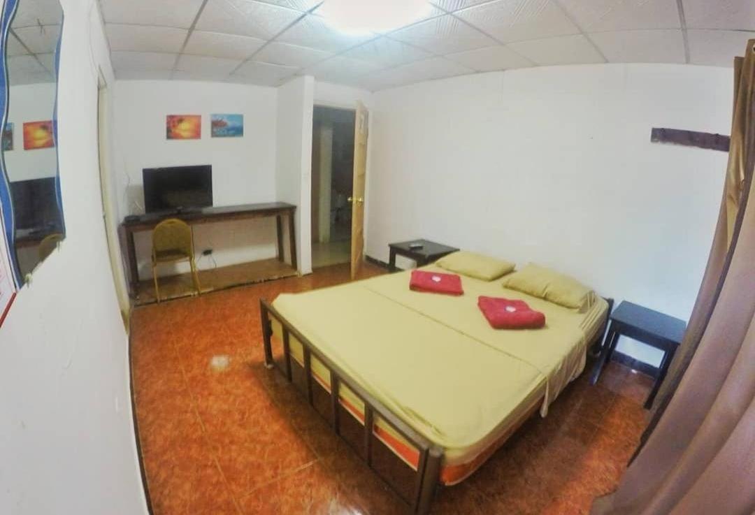 Bambu Hostel Давид Екстериор снимка