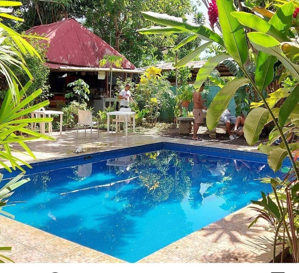 Bambu Hostel Давид Екстериор снимка