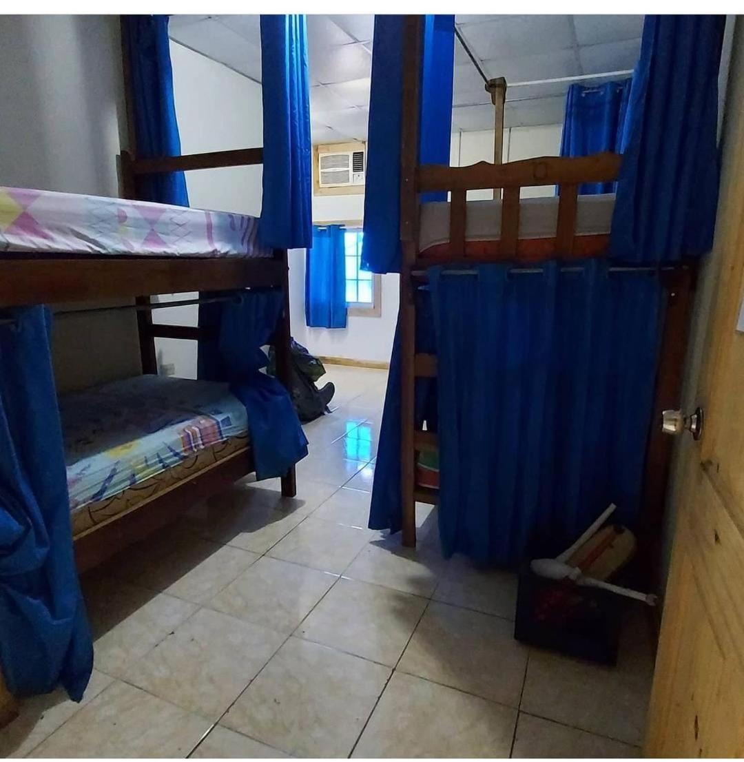 Bambu Hostel Давид Екстериор снимка