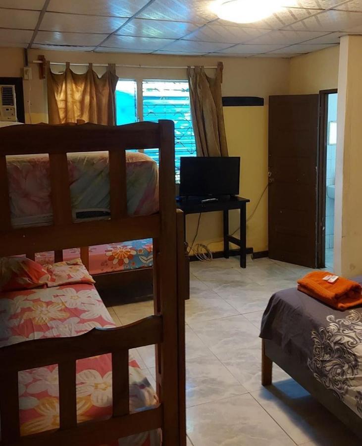 Bambu Hostel Давид Екстериор снимка