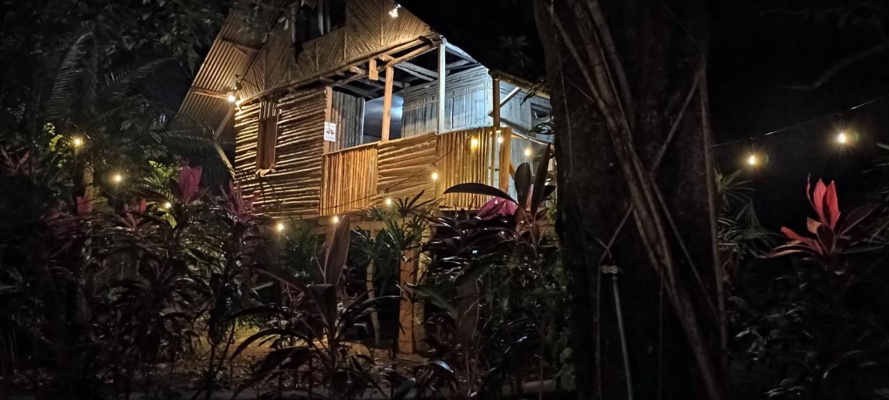 Bambu Hostel Давид Екстериор снимка