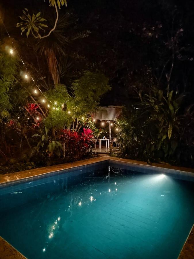 Bambu Hostel Давид Екстериор снимка