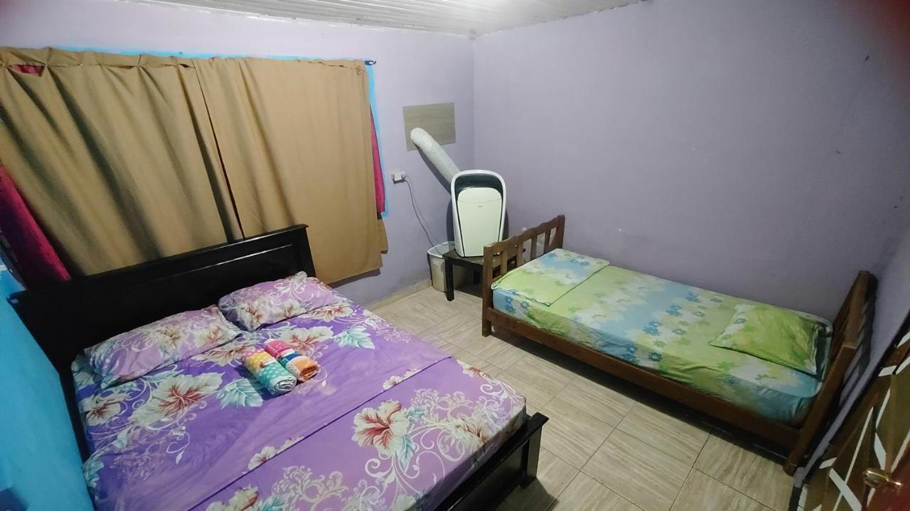 Bambu Hostel Давид Екстериор снимка