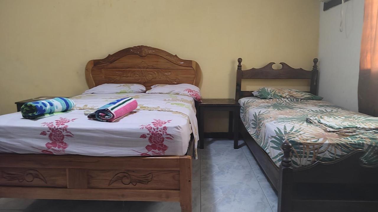 Bambu Hostel Давид Екстериор снимка