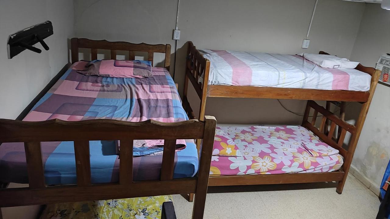 Bambu Hostel Давид Екстериор снимка