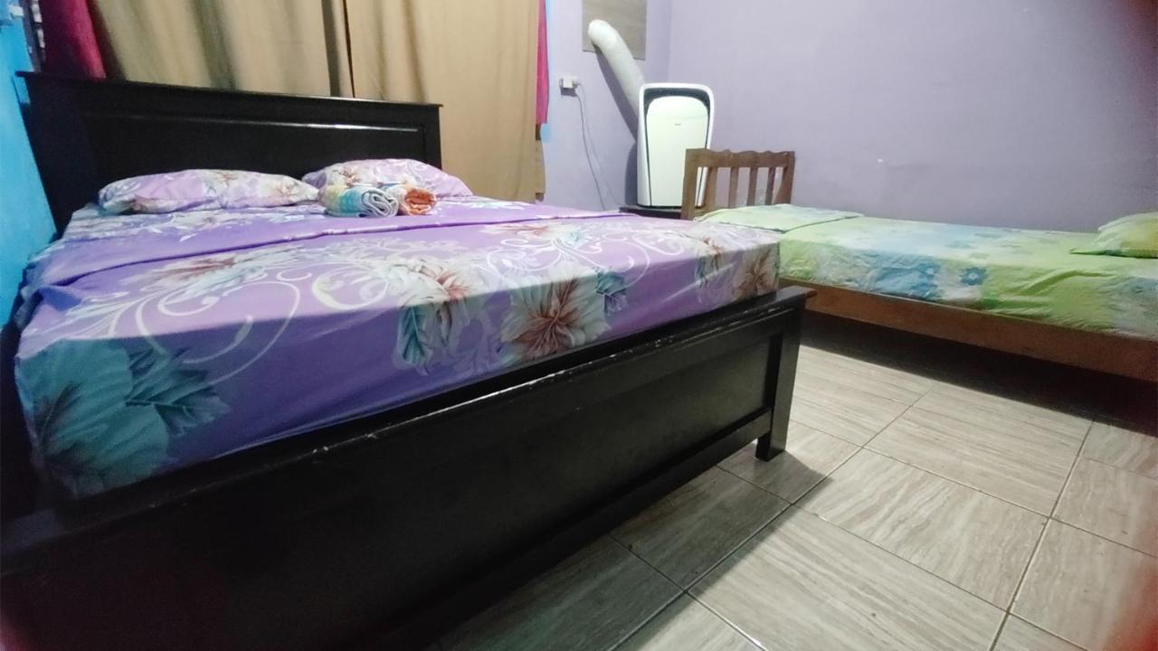 Bambu Hostel Давид Екстериор снимка