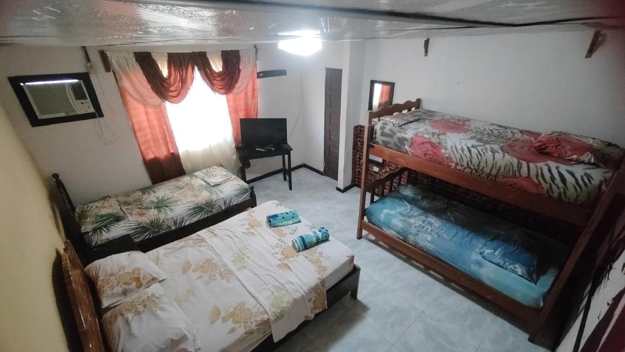 Bambu Hostel Давид Екстериор снимка