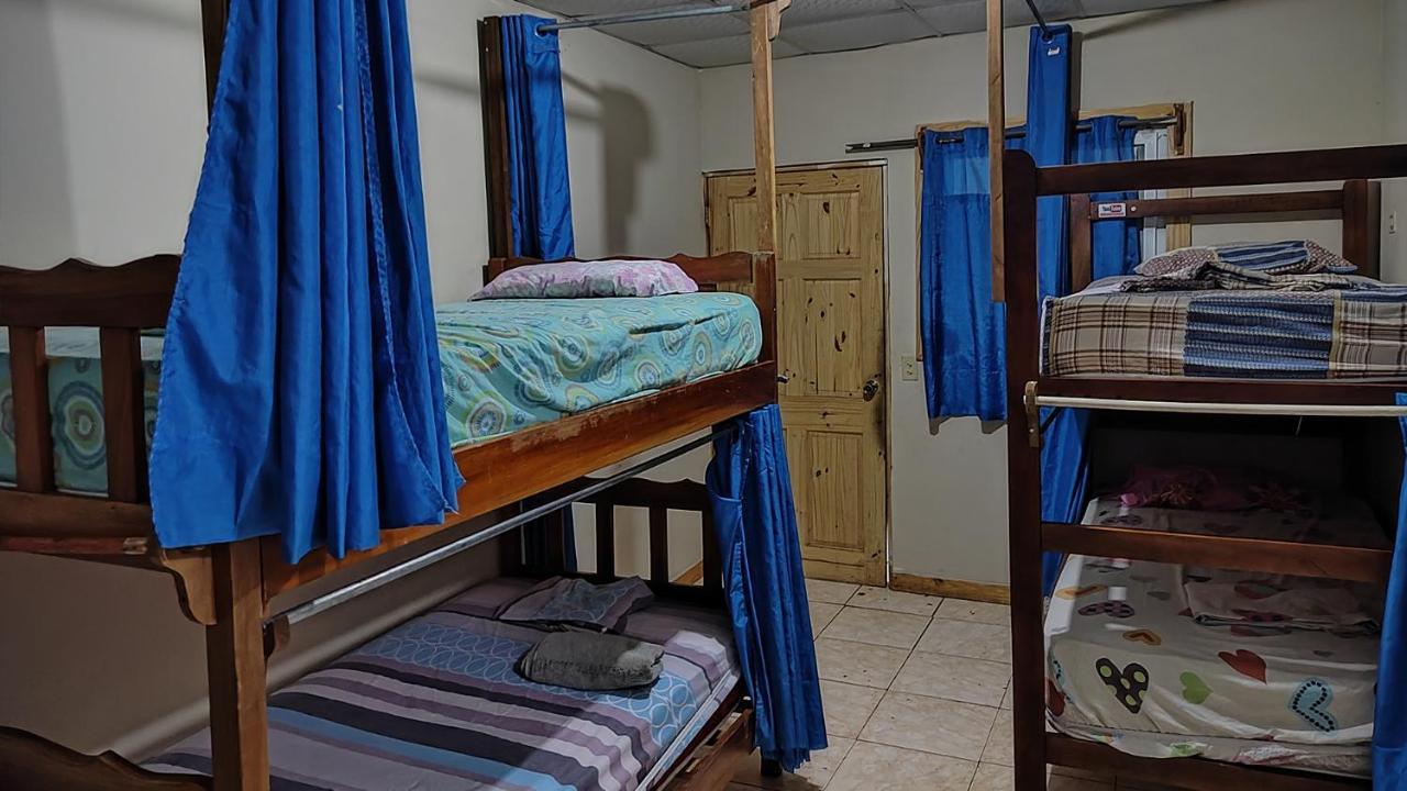 Bambu Hostel Давид Екстериор снимка