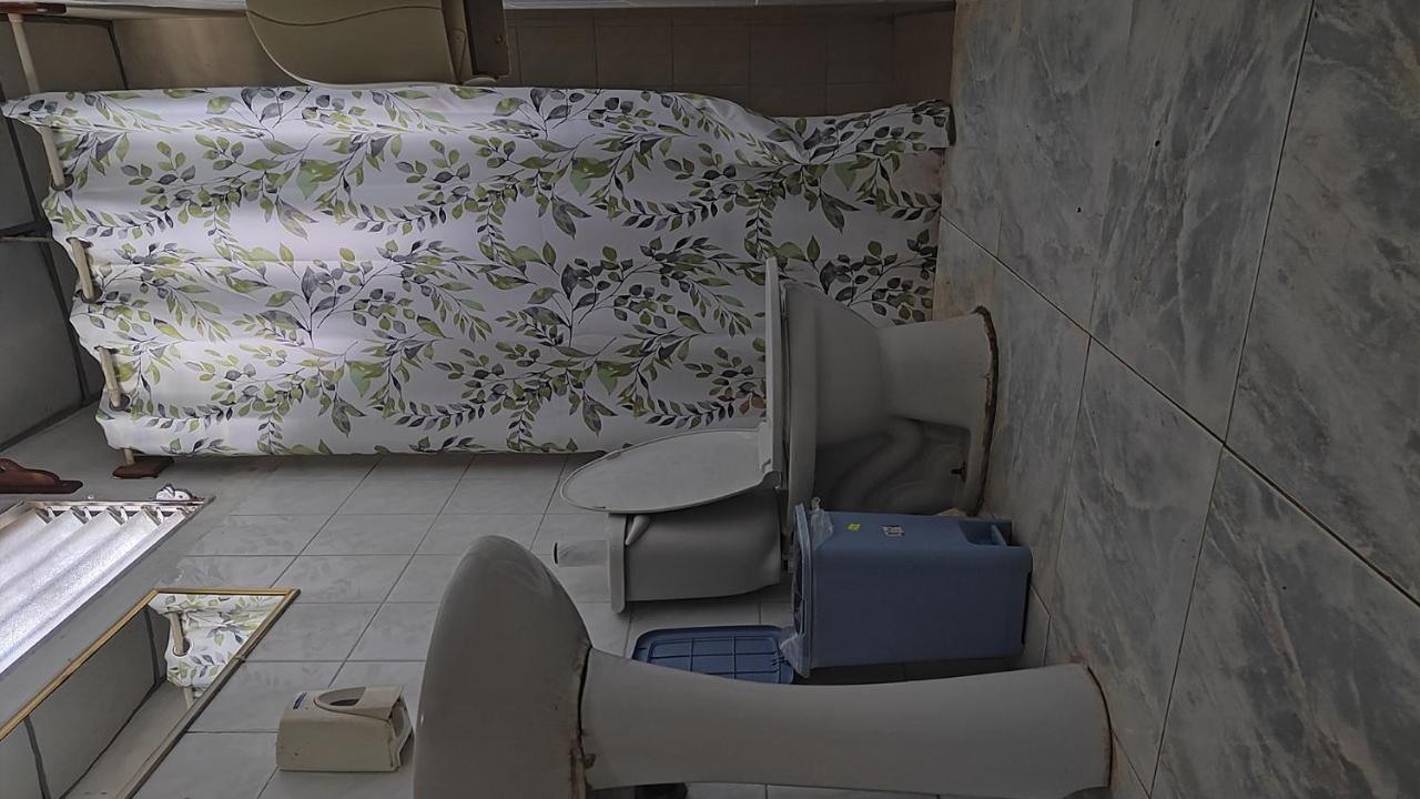 Bambu Hostel Давид Екстериор снимка