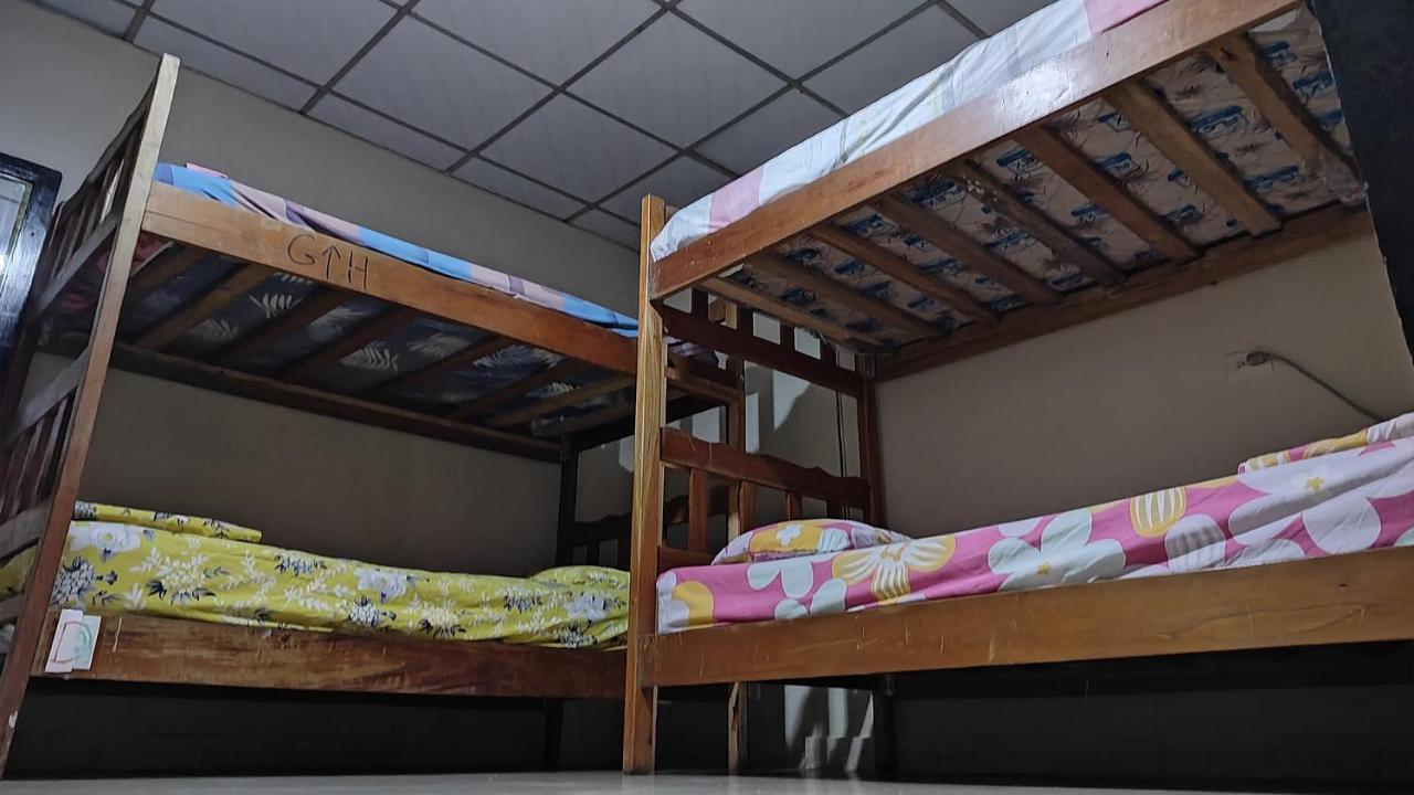 Bambu Hostel Давид Екстериор снимка