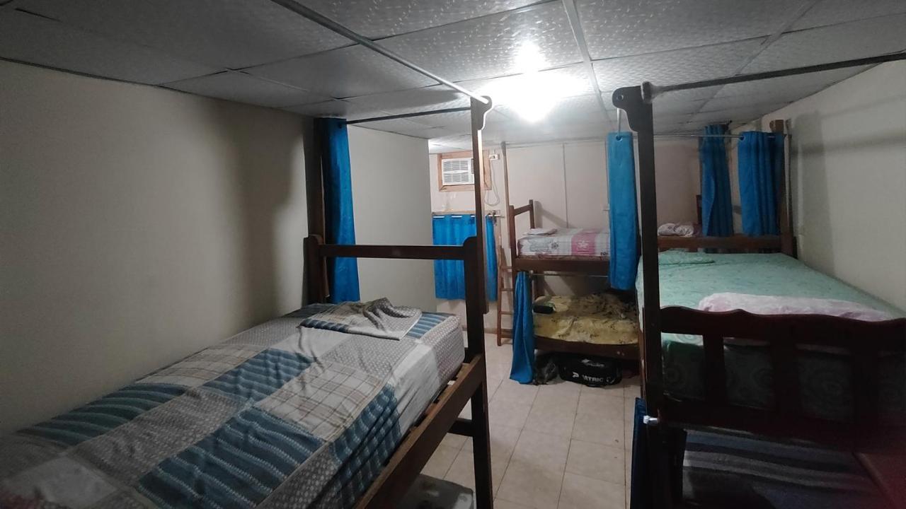 Bambu Hostel Давид Екстериор снимка
