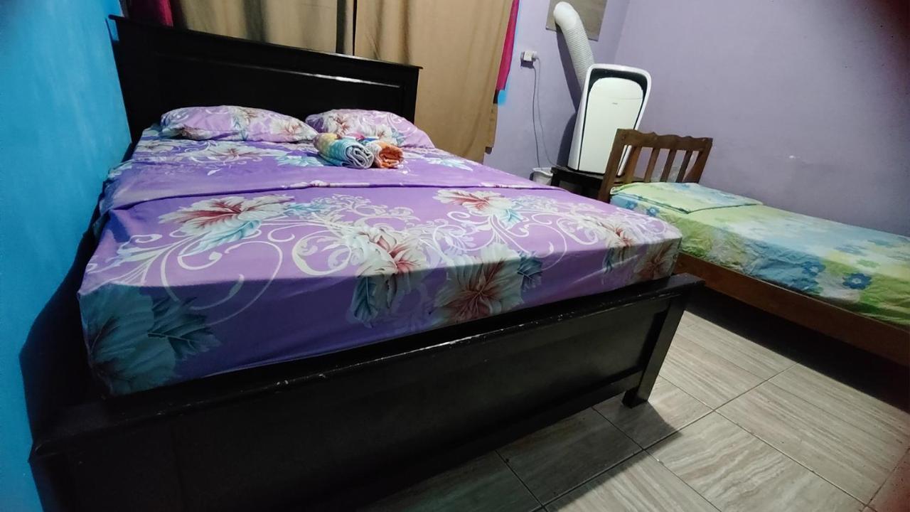 Bambu Hostel Давид Екстериор снимка