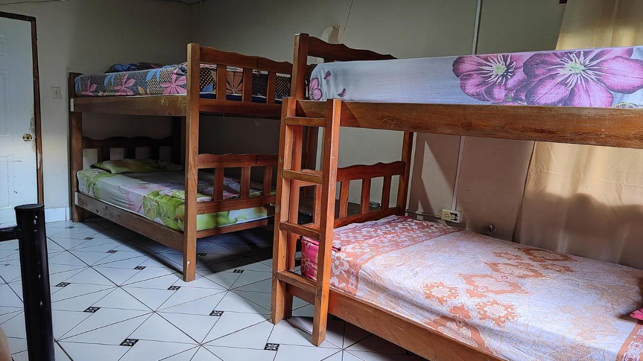 Bambu Hostel Давид Екстериор снимка