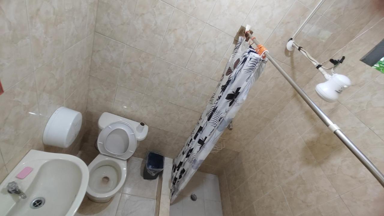 Bambu Hostel Давид Екстериор снимка