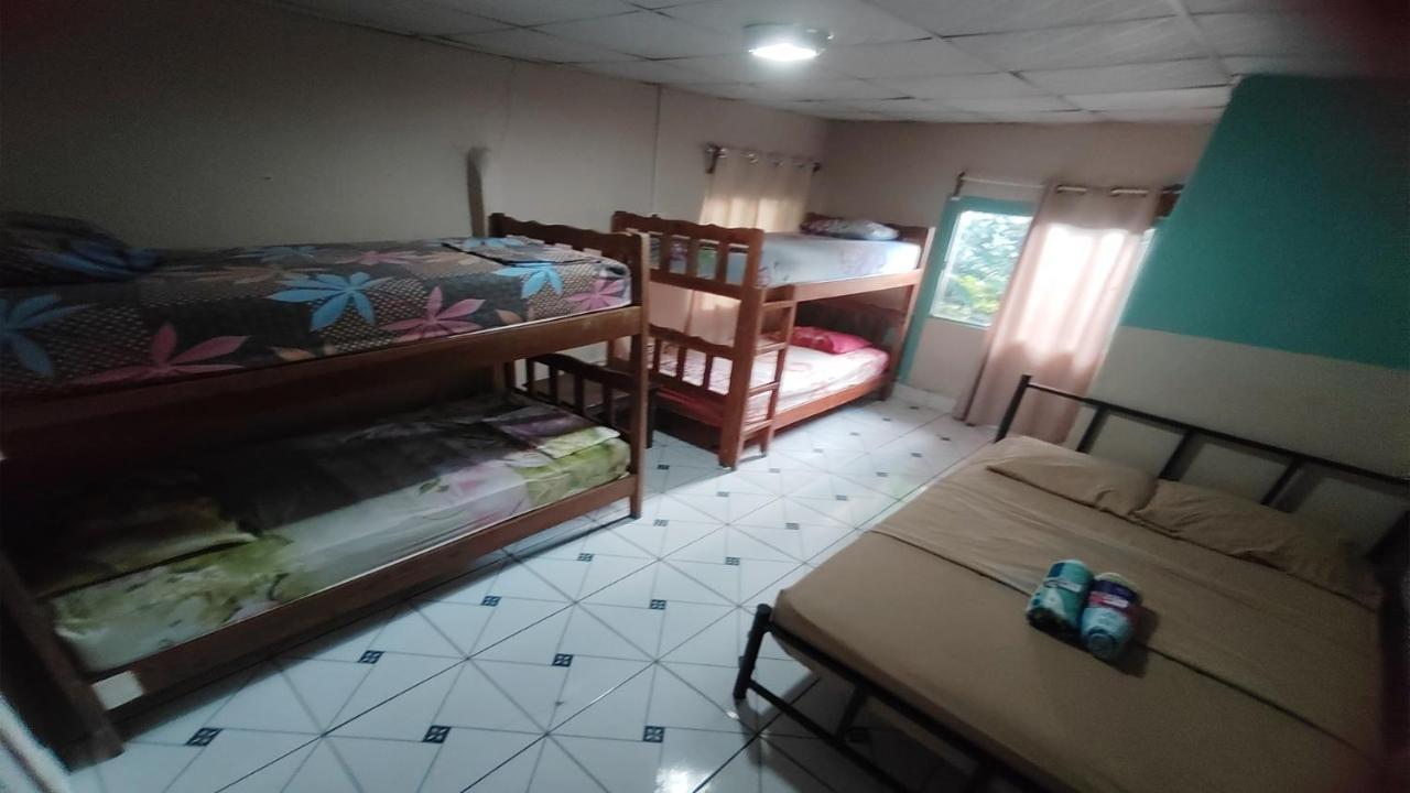 Bambu Hostel Давид Екстериор снимка