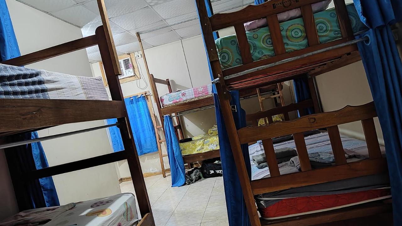 Bambu Hostel Давид Екстериор снимка