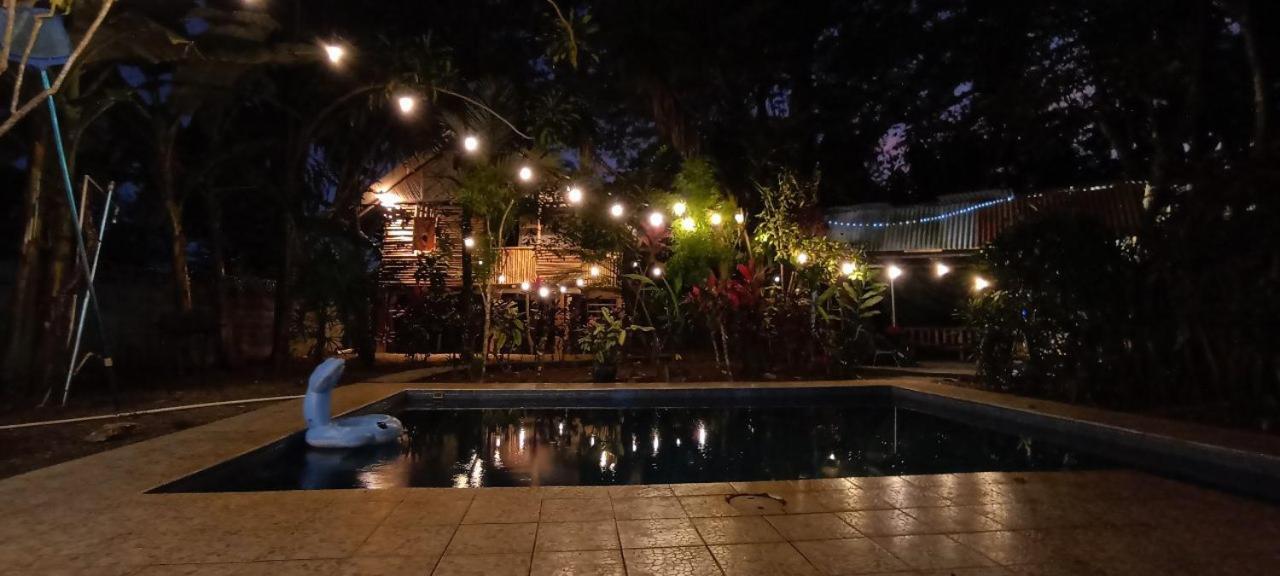 Bambu Hostel Давид Екстериор снимка